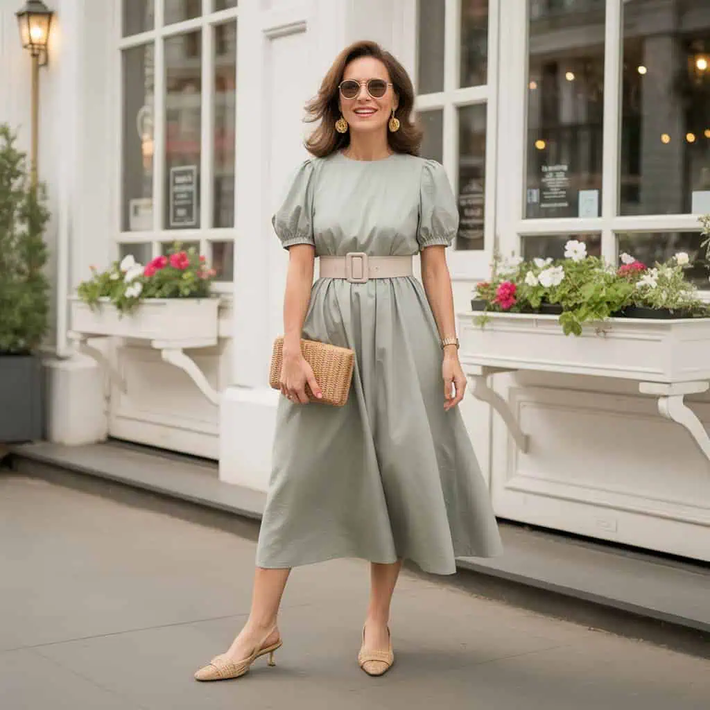 Petite Dressing
