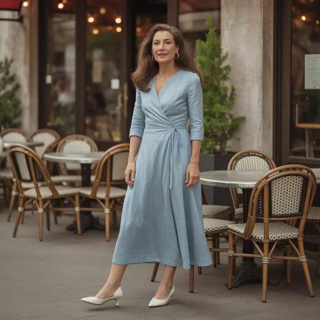 Petite Dressing