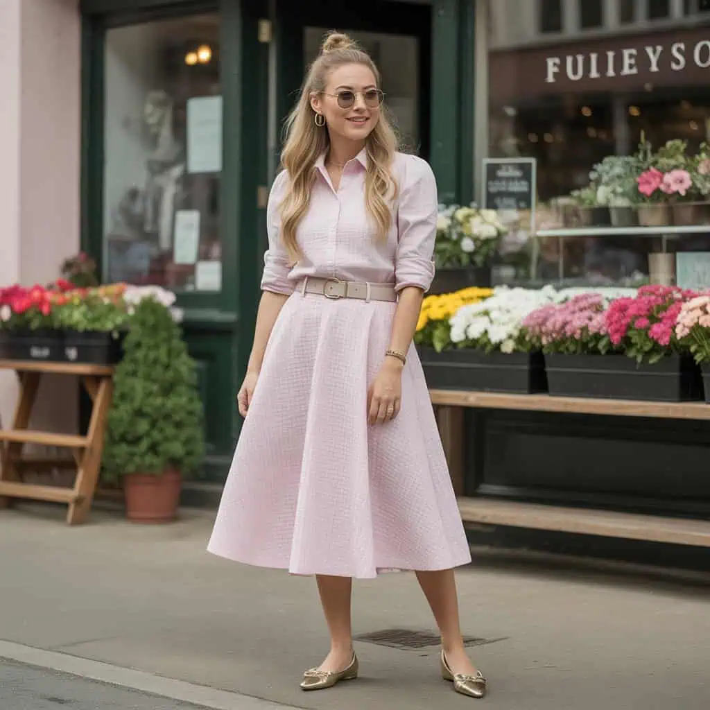 Petite Dressing