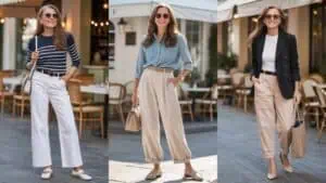 10 Outfit Combos That Work for Any Occasion After 60