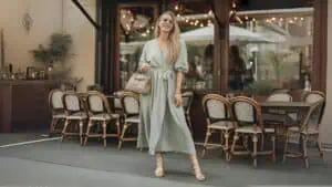 10 Dress Styles That Dont Hug, But Still Flatter