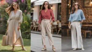 12 Lightweight Summer Pieces That Are Made for Women Over 60