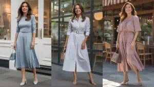 I’m a Stylist, and These 10 Dress Styles Flatter Every Body After 50