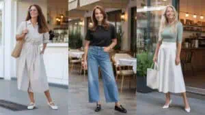 These 14 Pieces Women Over 50 Keep Wearing on Repeat (Here’s Why)