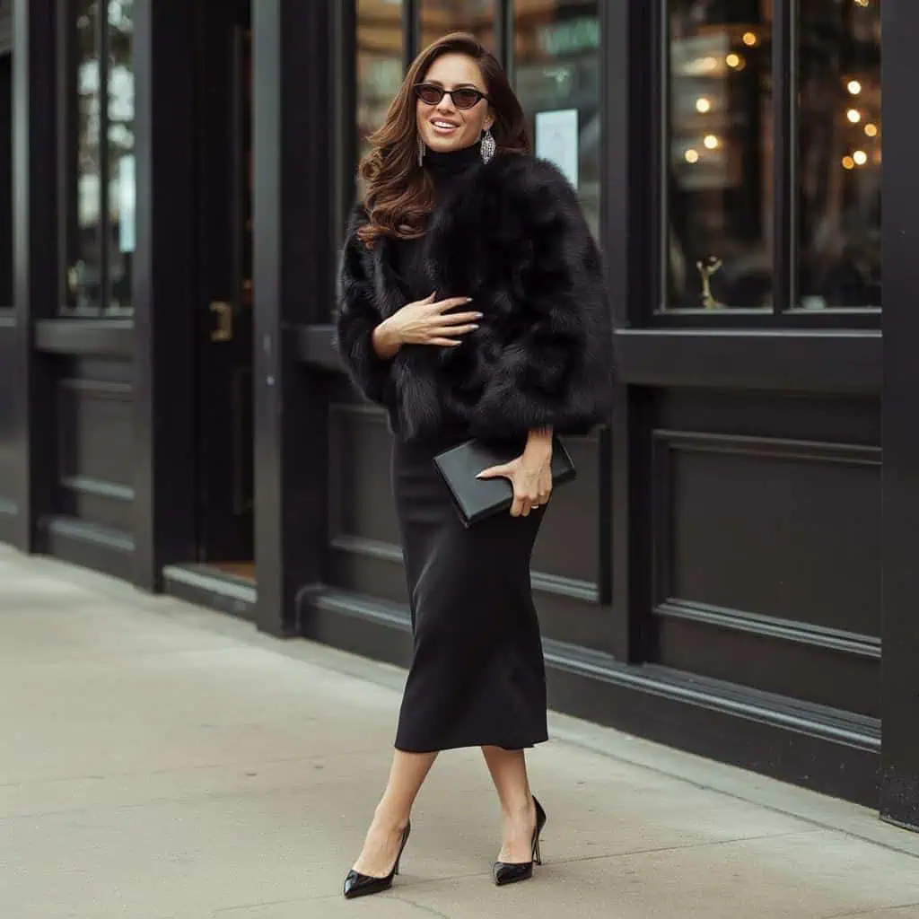 Petite Dressing