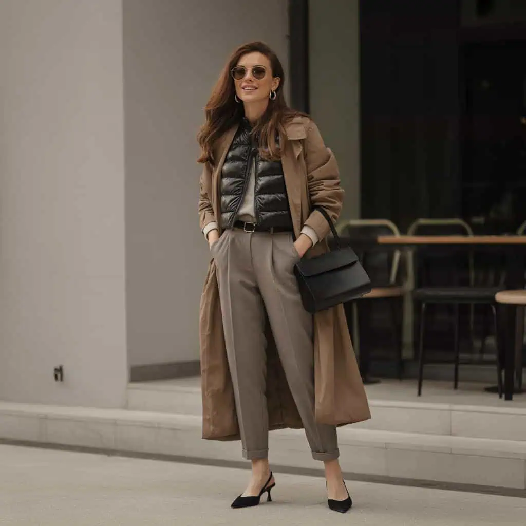 Petite Dressing