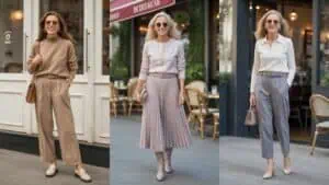 10 Pieces That Help Simplify Your Fall Wardrobe Over 60