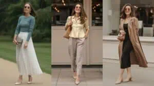 10 Ways To Dress A Shorter Torso Without Looking Boxy