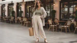 10 Layering Tricks For Fall That Don’t Add Bulk