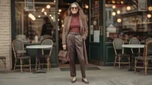 12 Fall Outfits That Women Over 60 Feel Confident Wearing Anywhere