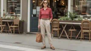 10 Ways Women Over 60 Dress for Errands and Still Feel Confident